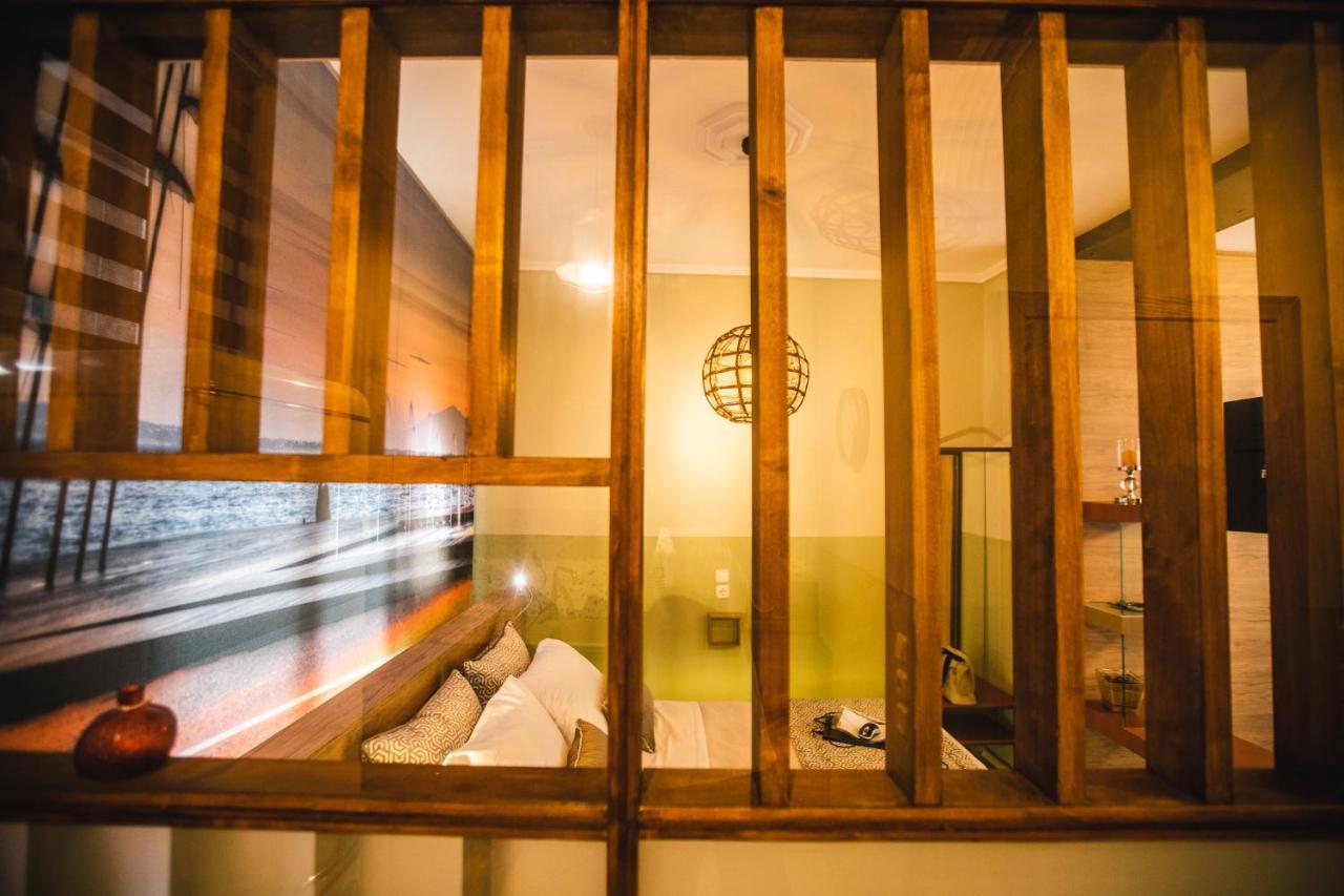 Air Loft Lägenhet Thessaloníki Exteriör bild